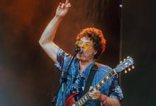 Concierto de Wolfmother en València
