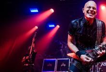 Concierto de metal a cargo de Accept en València