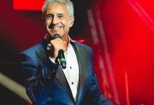 Concierto de Sergio Dalma en València