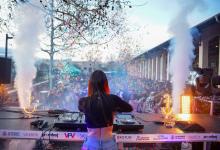 Tardeo de Fallas de Dona Festival en València