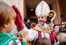 Celebración de San Nicolás en València 
