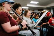 Encuentro musical entre Estados Unidos y València 