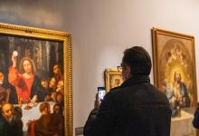 Exposición Santo Cáliz MUVIM