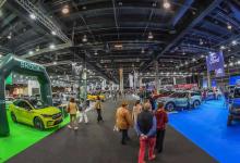 Feria del Automóvil en València 2025 