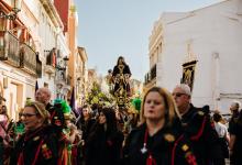 semana santa marinera procesión