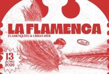 Espectáculo «La Flamenca XXL» en València