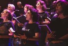 Espectáculo coral «Concert of Stars» en València