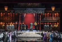 Explora Les Arts y asiste al ensayo de la ópera «Turandot»