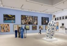 Exposición «La Colección del IVAM hasta hoy» en València