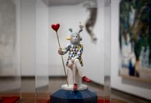 Exposición de la colección de Avelino Marín en València