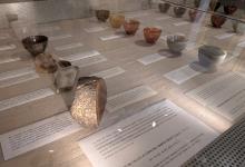 Exposición sobre las transformaciones del Santo Cáliz en València 