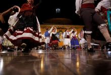 Dansà en honor a la Mare de Déu en València
