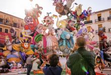 Falla Nazaret Fallas 2021