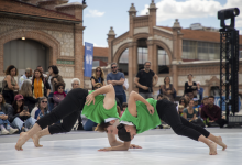 Festival Dansa València 2026