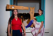 Festival Etnomúsic: folk local e internacional en València