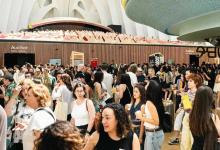 Festival creativo «Paradís» en València