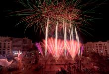 fuegos artificiales