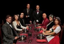 Comedia musical «La Gran Cena» en València