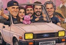 Tributo a Hombres G en València