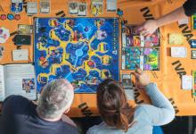 Tercera edición del evento de juegos de mesa «Joc & Rol»