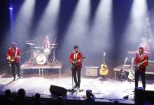 La Banda del Late Motiv llega a València con «Beatles Monumental»