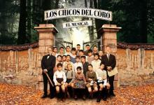 Los chicos del coro, musical