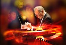 Concierto homenaje a Morricone en València 