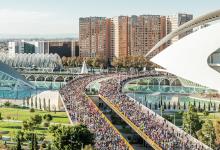 Maratón Valencia Ciudad Running CAC