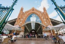 Exposición sobre Francisco Mora en el Ayuntamiento de València 