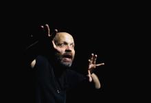 Monólogo «Ultrashow» en València