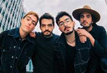 Concierto de Morat en València