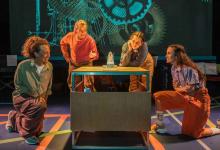 Programa de actividades de Navidad de CaixaForum València