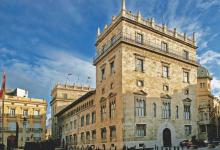 Puertas abiertas en el Palau de la Generalitat de València