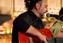 Cena y espectáculo flamenco en el Restaurante Alegal de València