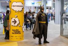 Salón del Cómic en Feria València