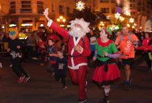 Ven a correr la San Silvestre 2025 a València 