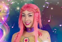 Luli Pampín presenta «El Libro Musical» en València 