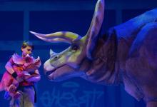 Espectáculo de dinosaurios «Jurassic Game» en València