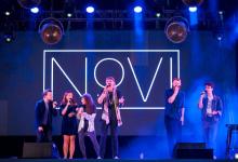 Concierto de NoVI en València