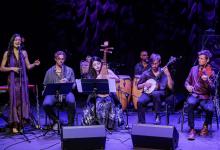 Concierto de Berklee Ensemble Nights en València
