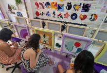 Talleres de tufting en València