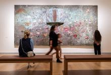 La exposición de Anselm Kiefer llega a València 