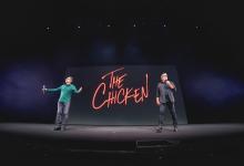 Espectáculo de humor «The Chicken» en València