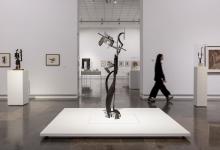 150º aniversario de Julio González en València