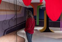 Exposición inmersiva de Andrea Canepa en València 