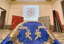 Exposición sobre la industria de la seda en València