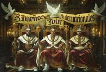 Concierto de 3 Dueños en València 