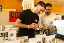 Valencia is coffee 2025