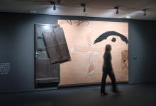 Exposición Tàpies. Última década (2002-2012)