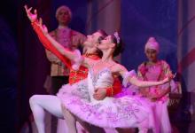 Ballet «El Cascanueces» en La Rambleta de València